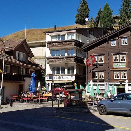 4P Apartment Andermatt Kültér fotó