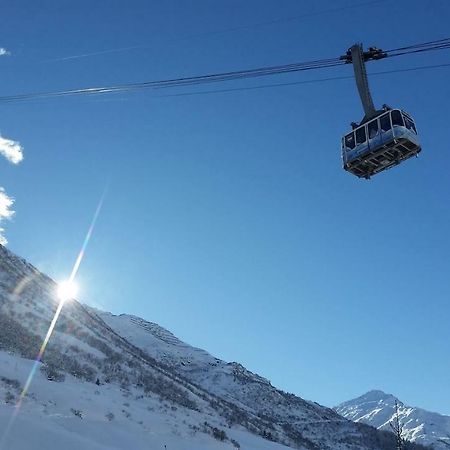 4P Apartment Andermatt Kültér fotó