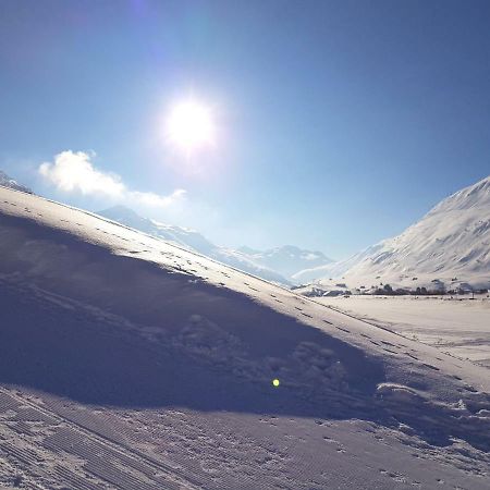 4P Apartment Andermatt Kültér fotó