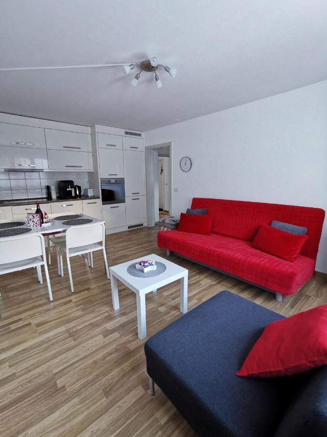 4P Apartment Andermatt Kültér fotó