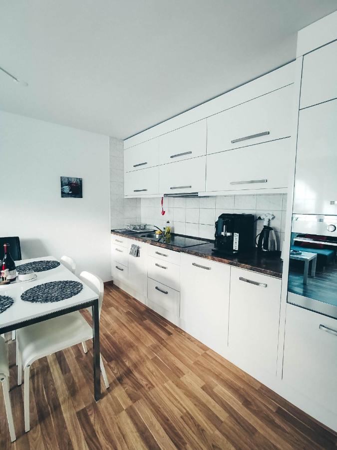 4P Apartment Andermatt Kültér fotó