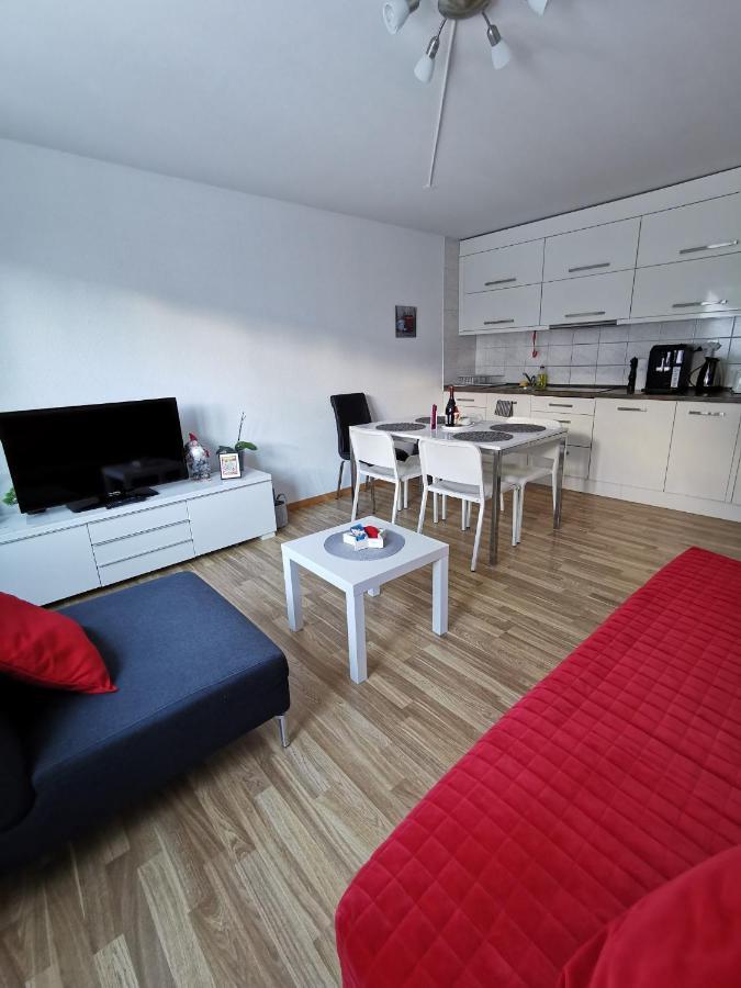 4P Apartment Andermatt Kültér fotó