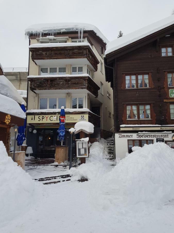 4P Apartment Andermatt Kültér fotó